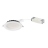 Spot encastr� � LED - Aric Start 170 - 25W - 3/4000K - Blanc - Dimmable - Aric 50743