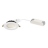 Spot encastr� � LED - Aric Start 120 - 12W - 3/4000K - Blanc - Dimmable - Aric 50742