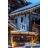 Rideau - Festilight AUTHENTIC - STALACTITE - 4.5 x 0.8 Mtres - Rouge - Ptillant - Festilight 54422-60-W2-Z