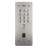 Clavier � code - Avec emplacement Vigik T25 - Inox - Avec touches en brailles - Urmet CE20IM54