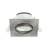 Collerette - Pour spot Europole LED UP UNI - Carr� - Aluminium - Orientable - Europole 5733