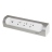 Bloc multiprise - 3 x 2P+T - Angle - USB - A Cabler - Blanc / Alu - Legrand 049409