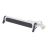 Bloc multiprise - 4 x 2P+T - Parafoudre - 1.5 M�tre - Blanc / Noir - Legrand 049415