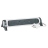 Bloc multiprise - 3 x 2P+T - Parafoudre - USB - 1.5 M�tre - Blanc / Noir - Legrand 049417
