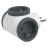 Fiche multiprise - 3 x 2P+T - Lat�rale - Blanc / Noir - Legrand 049435