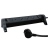 Bloc multiprise - 4 x 2P+T - Rotatif - 1.5 M�tre - Noir - Legrand 049448