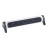 Bloc multiprise - 5 x 2P+T - Rotatif - A Cabler - Blanc / Noir - Legrand 049467