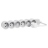 Rallonge multprise - 6 x 2P+T - 3 M�tres - Blanc / Gris - Legrand 049494