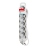 Rallonge multprise - 6 x 2P+T - 3 M�tres - Blanc / Gris - Legrand 049494