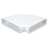 Coude horizontal rectangulaire - 55 x 220 mm - Atlantic 460010