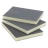 Eponge abrasive - Lot de 3 - Grain 60-100-180 - Bizline 790905