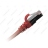 Cordon RJ 45 - Cat�gorie 6 - SFTP - 2 M�tres - Rouge - GigaM�dia CAT6S2MR