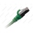 Cordon RJ 45 - Cat�gorie 6 - SFTP - 2 M�tres - Vert - GigaM�dia CAT6S2MV