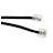 Cordon RJ45 RJ11 3645 - UTP - 1 Mtre - GigaMdia CORJ11451M