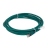 Cordon de brassage RJ45 - C6A - S/FTP - Vert - 3 M�tres - Legrand 051868