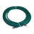 Cordon de brassage RJ45 - C6A - S/FTP - Vert - 5 M�tres - Legrand 051869
