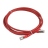 Cordon de brassage RJ45 - C6A - S/FTP - Rouge - 2 M�tres - Legrand 051871
