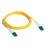Cordon optique - Duplex LC/LC - OS1/OS2 - 2 M�tres - Jaune - Legrand 032607