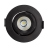 Spot encastr� � LED - Aric Randy S - 10.7W - 3000K - 36D - Noir - Aric 51258