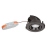 Spot encastr� � LED - Aric Randy 1 - 14.4W - 3000K - 50D - Noir - Aric 51250
