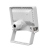 Projecteur � LED - Aric Michelle - 10W - 3000K - Blanc - Aric 51240