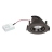 Spot encastr� � LED - Aric Randy S - 10.7W - 4000K - 30D - Noir - Aric 51259