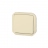 Va et vient ou interrupteur - 10A - Beige - Composable - Legrand Plexo 069808L