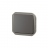 Bouton poussoir inverseur - NO/NC - Anthracite - Composable - Legrand Plexo 069841L