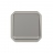 Interrupteur bipolaire - Gris - Composable - Legrand plexo 069530L