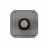 Interrupteur � cl� - Ronis - 2 positions - Gris - Composable - Legrand plexo 069534L