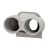 Embout - 2 Entr�es PG16 - Gris - Legrand plexo 069650L