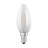 Ampoule  LED - Osram Parathom Fil - E14 - 4W - 2700K - 470 Lm - CLB40 - Dpolie - Osram 590359