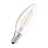 Ampoule  LED - Osram Parathom Fil - E14 - 2.5W - 2700K - 250 Lm - CLB25 - Claire - Osram 590533