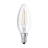 Ampoule  LED - Osram Parathom Fil - E14 - 2.5W - 2700K - 250 Lm - CLB25 - Claire - Osram 590533