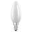 Ampoule  LED - Osram Parathom filament - E14 - 4.8W - 2700K - 470 Lm - CLB40 - Dpolie - Dimmable - Osram 591257
