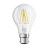 Ampoule  LED - Osram Parathom Fil - B22 - 4W - 2700K - 470 Lm - CLA40 - Claire - Osram 592155