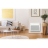 Panneau rayonnant - Atlantic Solius NEO - Horizontal - 2000W - Blanc - Atlantic 425427