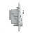 Prise - TV-R-SAT - Blanc - Schneider Electric S320461