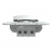 Bouton poussoir - A fermeture - Lumineux - Blanc - Schneider Electric S320276