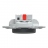 Va et vient - 10A - Lumineux - Anthracite - Schneider Electric S340263