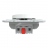 Bouton poussoir - Double - Blanc - Schneider Electric S320216