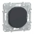 Obturateur - Anthracite - Schneider Electric S340666