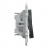 Va et vient - Double - 10A - Anthracite - Schneider Electric S340214