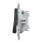 Va et vient - Double - 10A - Anthracite - Schneider Electric S340214