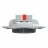 Va et vient + bouton poussoir - Anthracite - Schneider Electric S340285