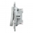 Va et vient - Double - 10A - Blanc - Schneider Electric S320214