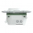 Chargeur USB - Type C - 65W - Blanc - Schneider Electric S320406