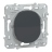 Va et vient - 10A - Anthracite - Schneider Electric S340204