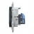 Prise RJ45 - Cat�gorie 6 - STP - Anthracite - Schneider Electric S340476