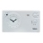 Thermostat d'ambiance - Programmable - 2/3 Fils - 24H 7J - Theben 7840030